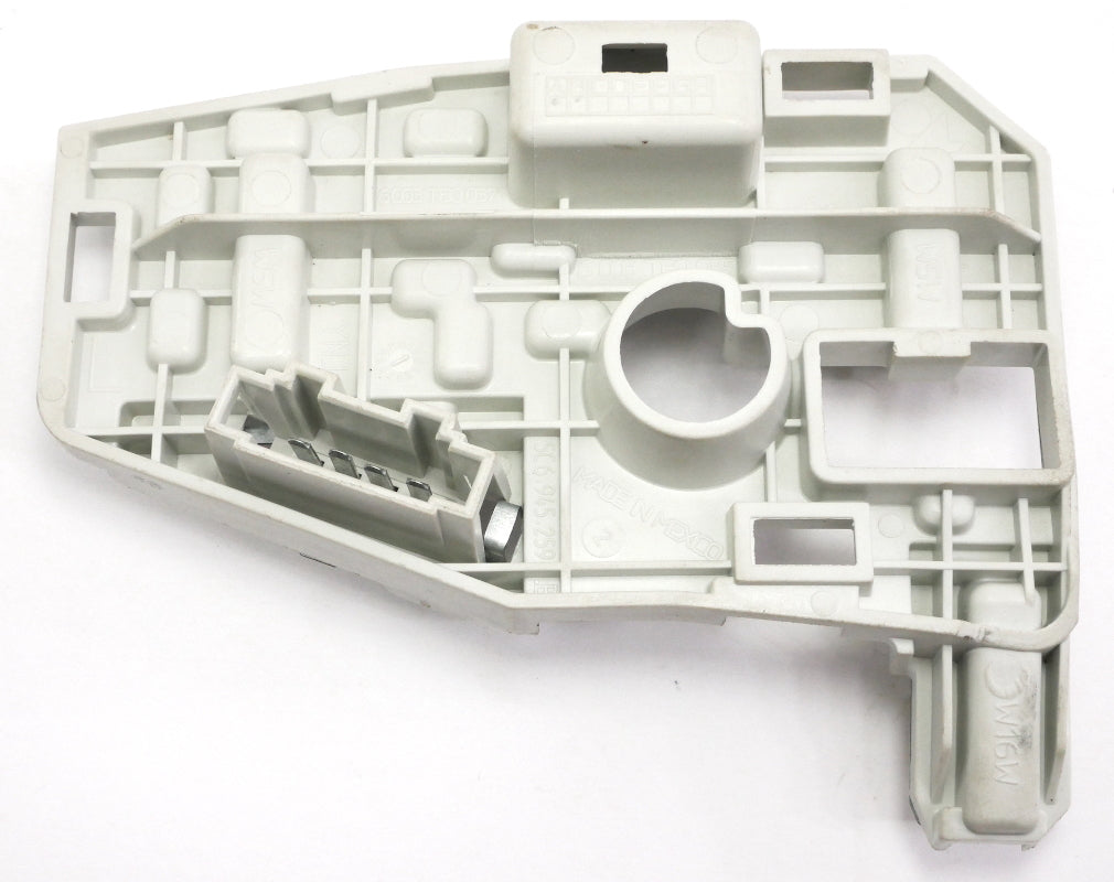 LH Inner Tail Light Lamp Bulb Holder Tray 15-18 VW Jetta Mk6 Sedan 5C6 945 259 B