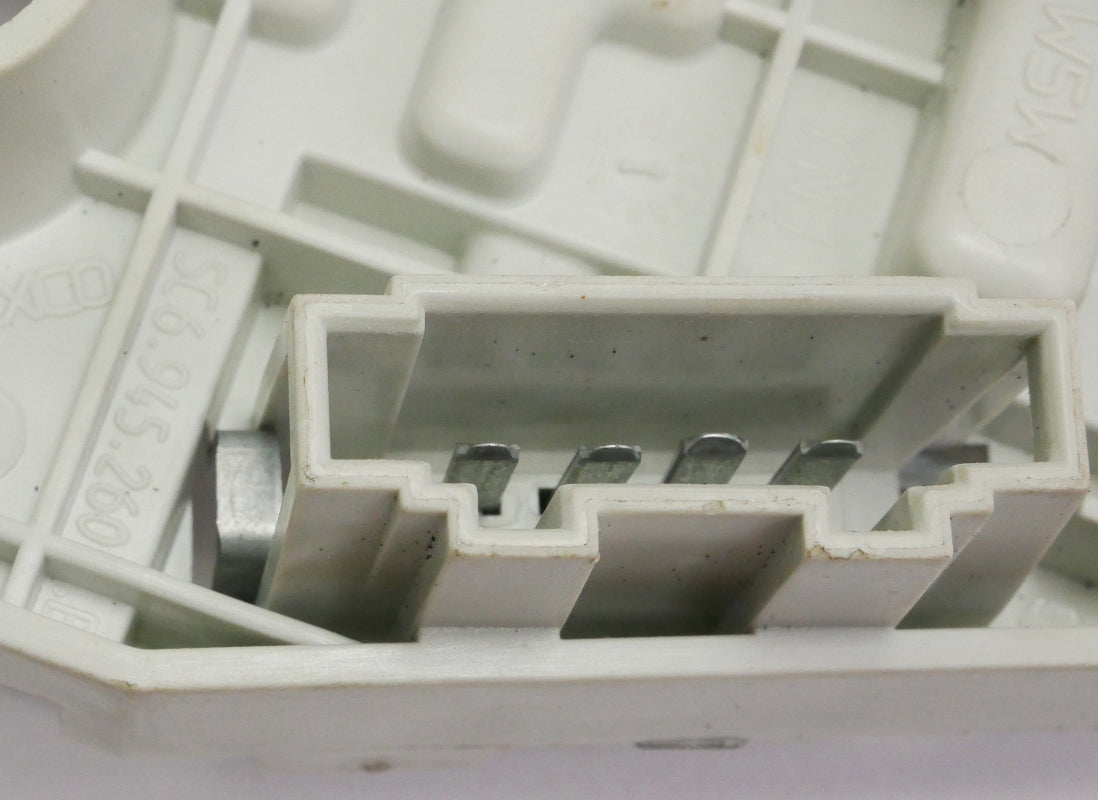 RH Inner Tail Light Lamp Bulb Holder Tray 15-18 VW Jetta Mk6 Sedan 5C6 945 260 B