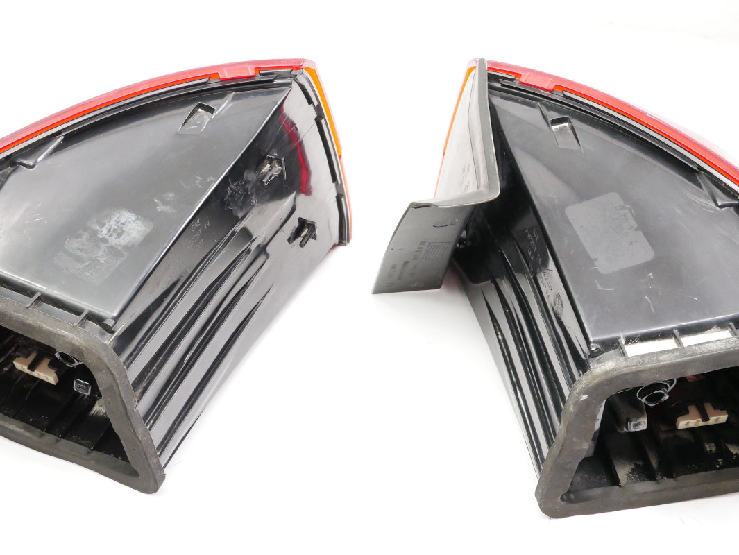 Tail Light Lamp Set 15-18 VW Jetta Mk6 Sedan - Genuine - 5C6 945 093 094 095 096