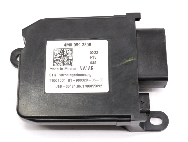 RH Seat Occupancy Sensor Module 15-19 VW Jetta MK6 Golf MK7 - 4M0 959 339 B