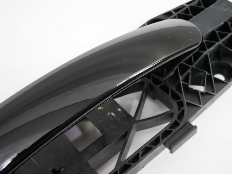 LH Front Exterior Door Handle 11-18 VW Jetta Sedan MK6 L041 - 5N0 837 839 885 H