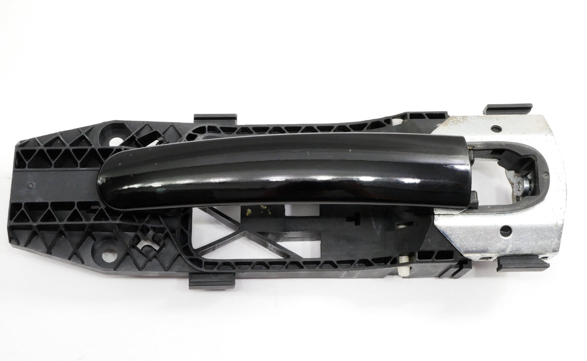 LH Front Exterior Door Handle 11-18 VW Jetta Sedan MK6 L041 - 5N0 837 839 885 H