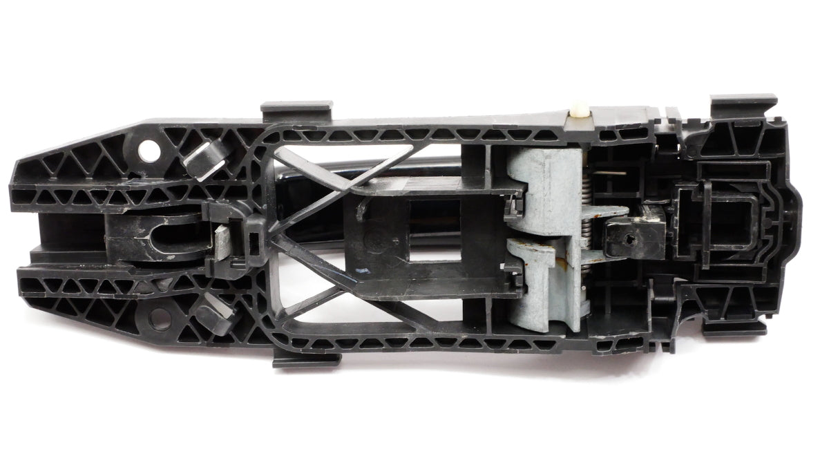 Exterior Door Handle & Bracket 11-18 VW Jetta Sedan MK6 L041 ~ 5N0 837 839 885 H