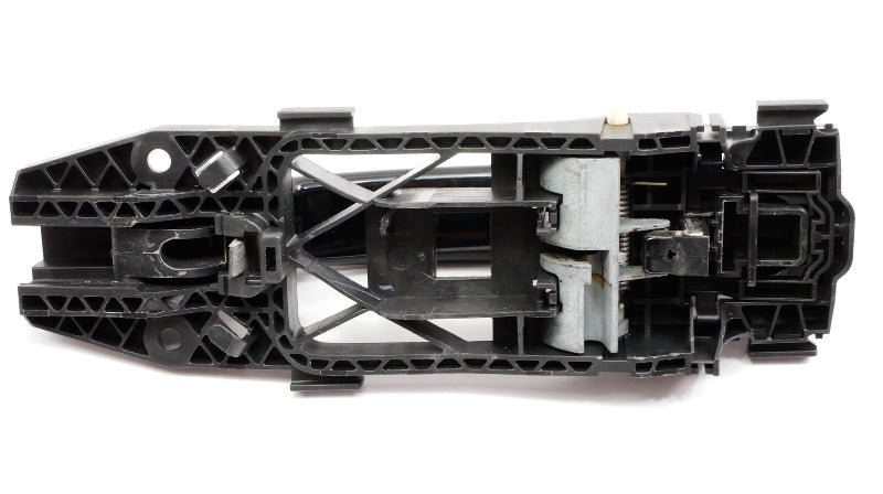 Exterior Door Handle & Bracket 11-18 VW Jetta Sedan MK6 L041 ~ 5N0 837 839 885 H