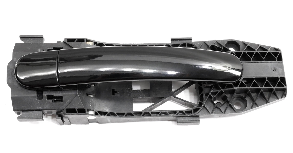 Exterior Door Handle & Bracket 11-18 VW Jetta Sedan MK6 L041 ~ 5N0 837 839 885 H