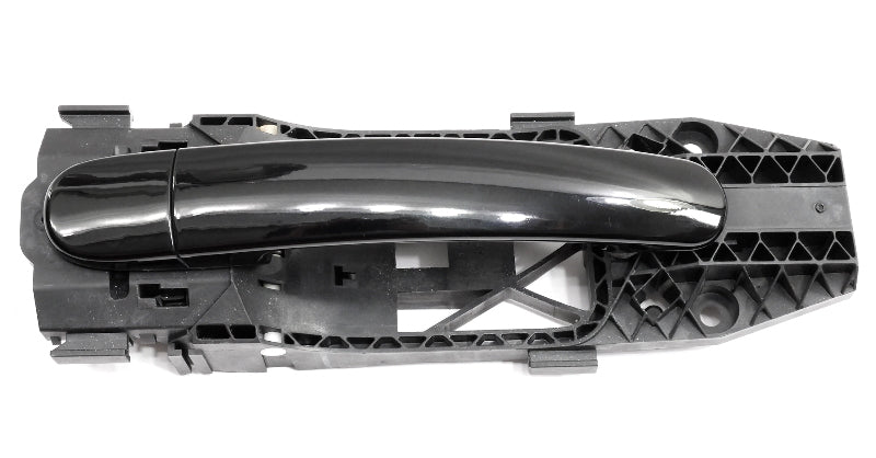 Exterior Door Handle & Bracket 11-18 VW Jetta Sedan MK6 L041 ~ 5N0 837 839 885 H