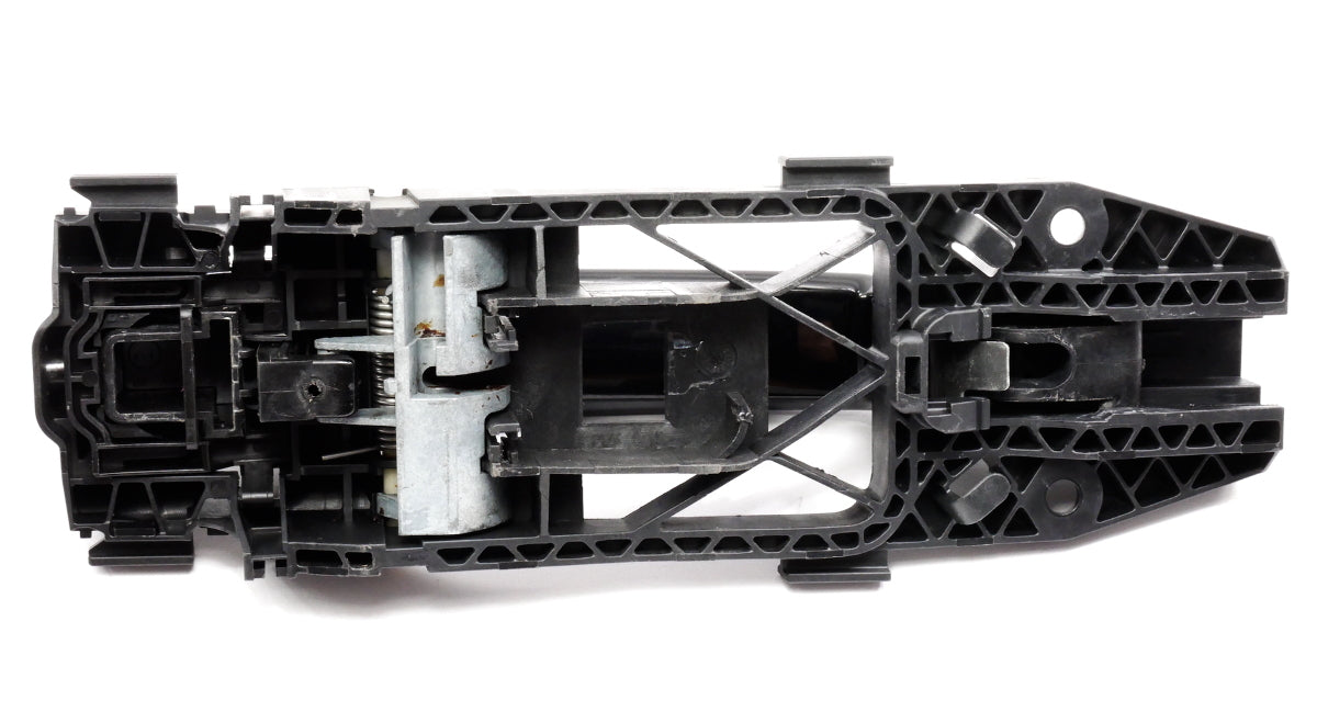 Exterior Door Handle & Bracket 11-18 VW Jetta Sedan MK6 L041 - 5N0 837 839 885 H