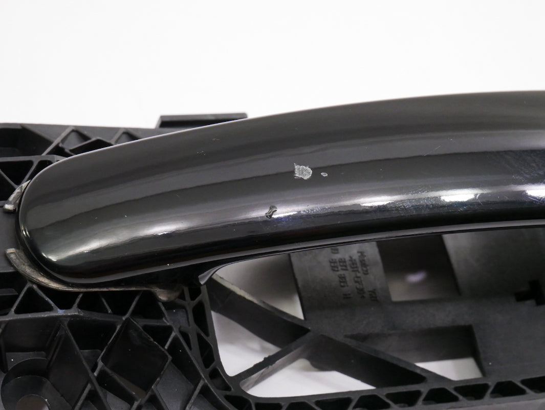 Exterior Door Handle & Bracket 11-18 VW Jetta Sedan MK6 L041 - 5N0 837 839 885 H