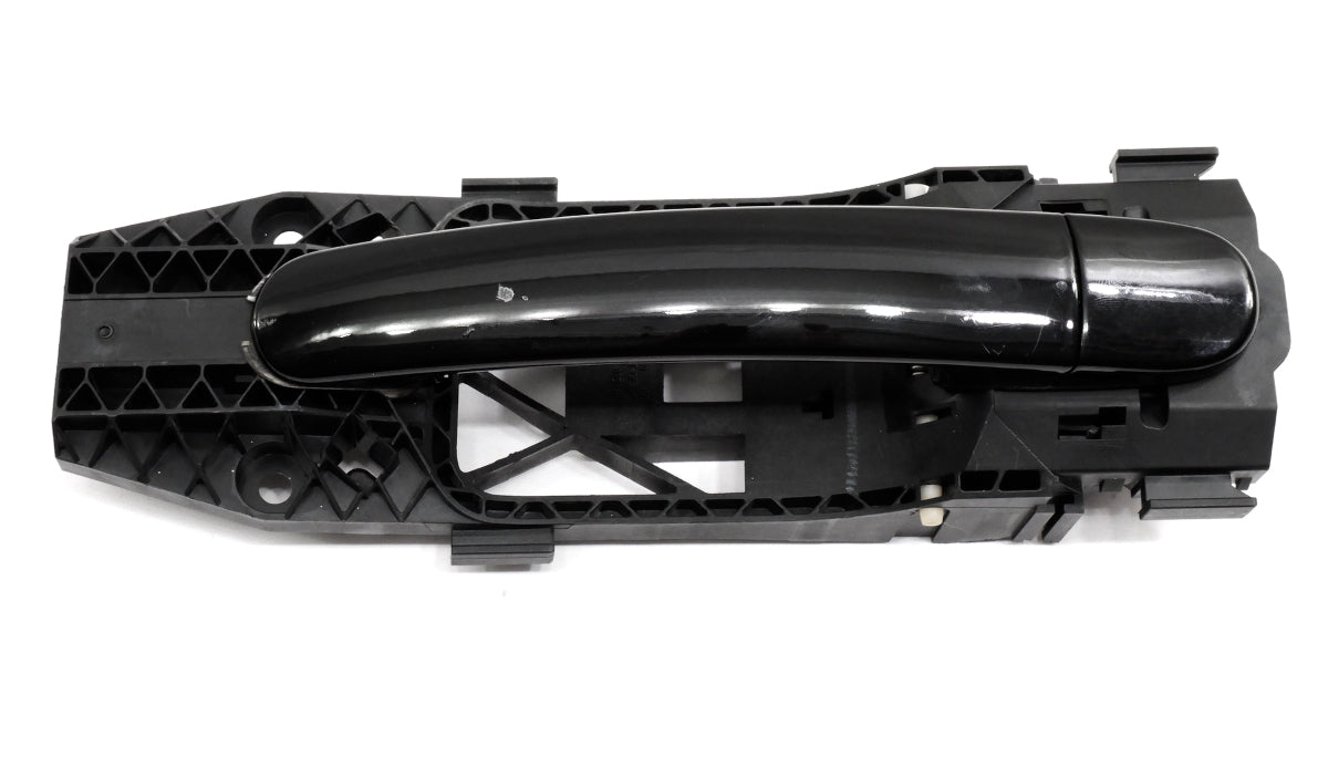 Exterior Door Handle & Bracket 11-18 VW Jetta Sedan MK6 L041 - 5N0 837 839 885 H