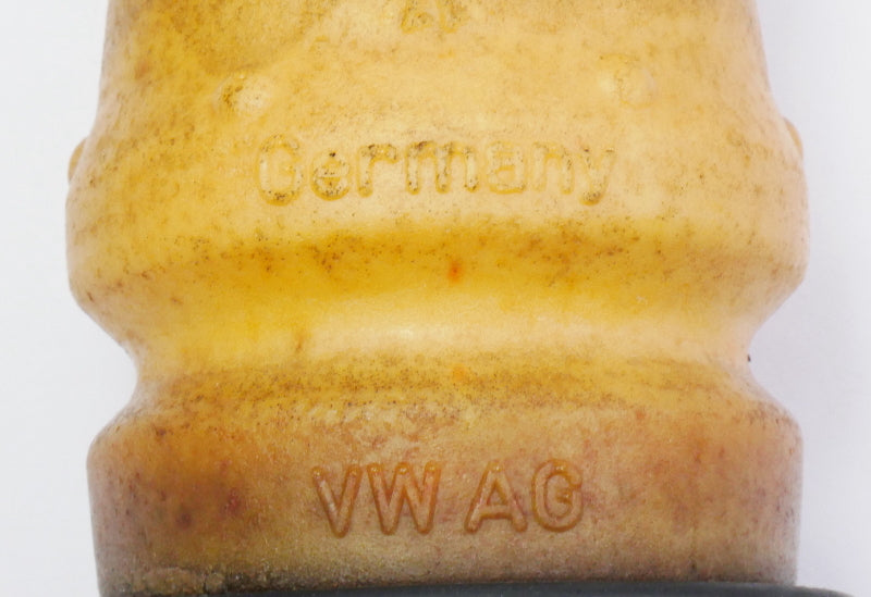 Front Bump Stop & Boots 15-21 VW Golf GTI Sportwagen Alltrack MK7 5Q0 412 175 C