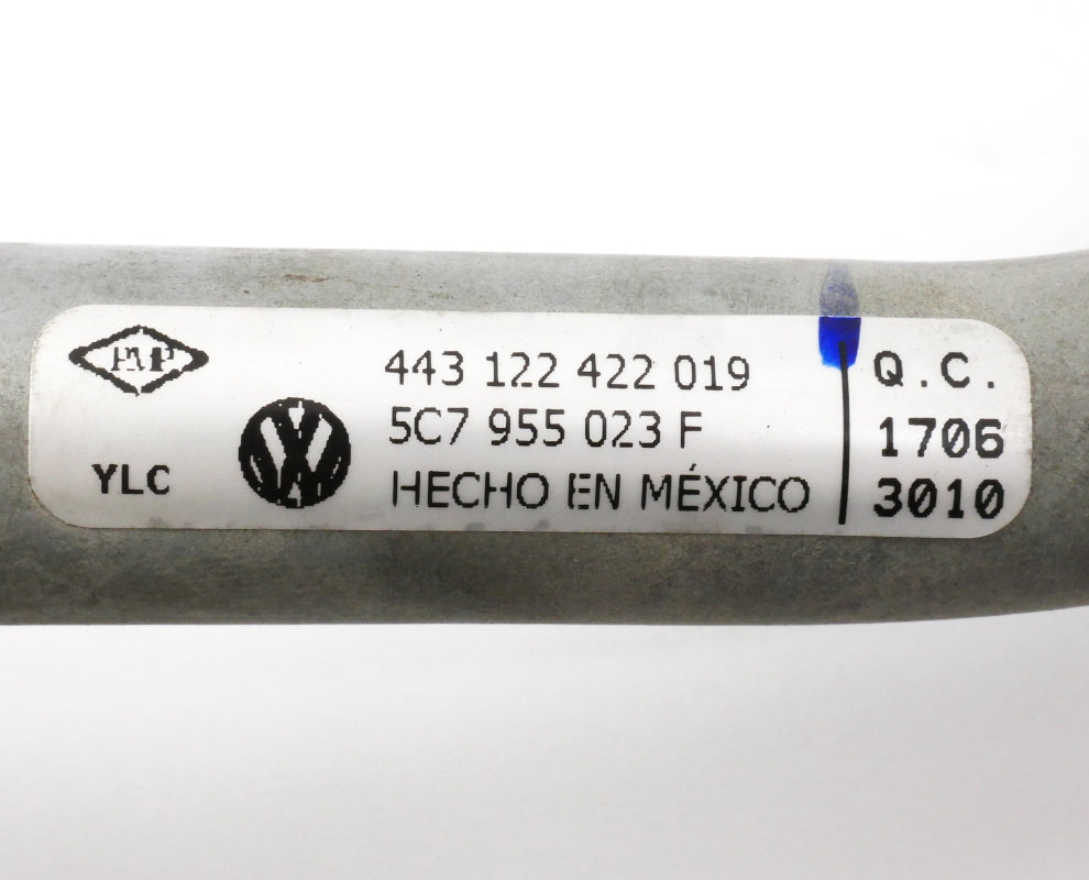 Wiper Linkage Transmission 11-18 VW Jetta MK6 Sedan - Genuine - 5C7 955 023 F