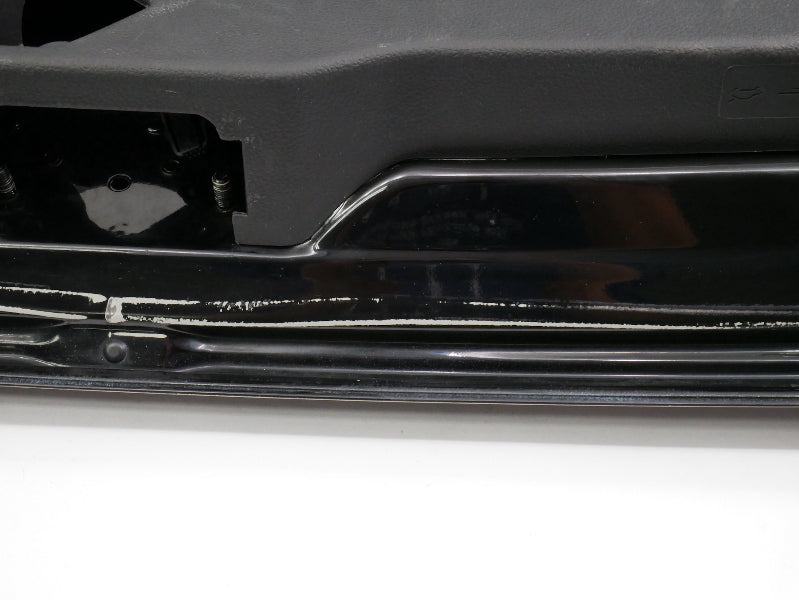 Trunk Deck Lid Boot 15-18 VW Jetta Sedan MK6 - L041 Black - Genuine