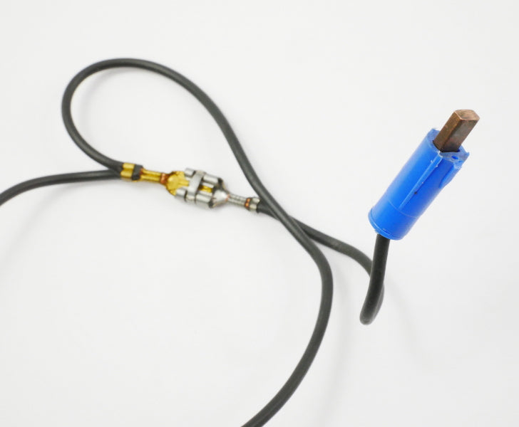 Steering Wheel Horn Buttons 90-93 VW Cabriolet Mk1 - Genuine