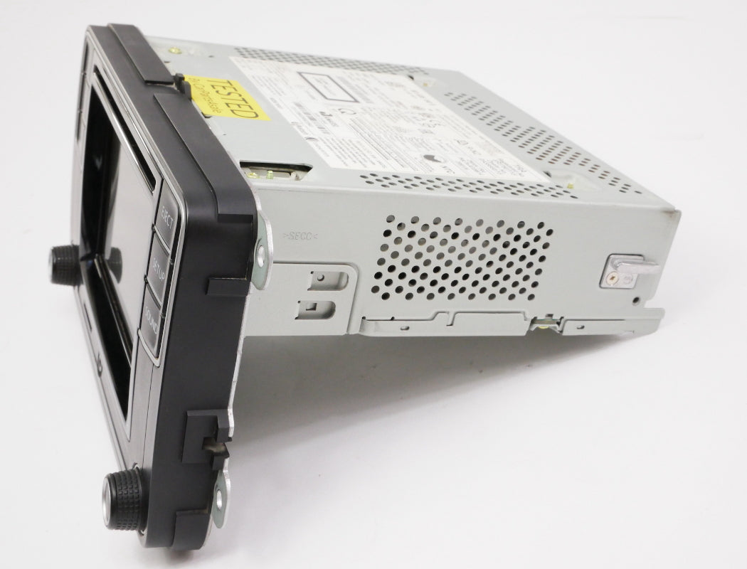 Head Unit Radio 18-19 VW Jetta MK6 Passat Beetle - Genuine - 561 035 150 B