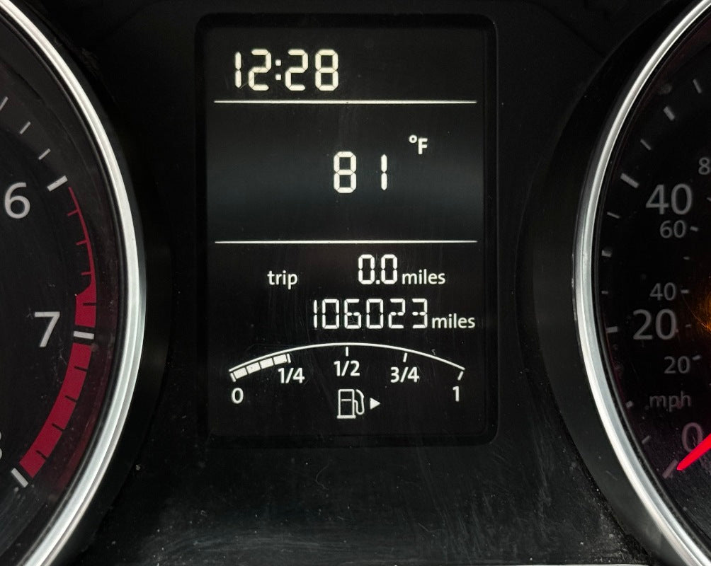 Complete Engine Motor CZTA 1.4T 16-18 VW Jetta MK6 - 106k Miles