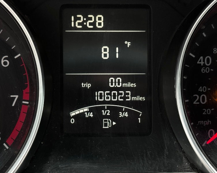 Complete Engine Motor CZTA 1.4T 16-18 VW Jetta MK6 - 106k Miles