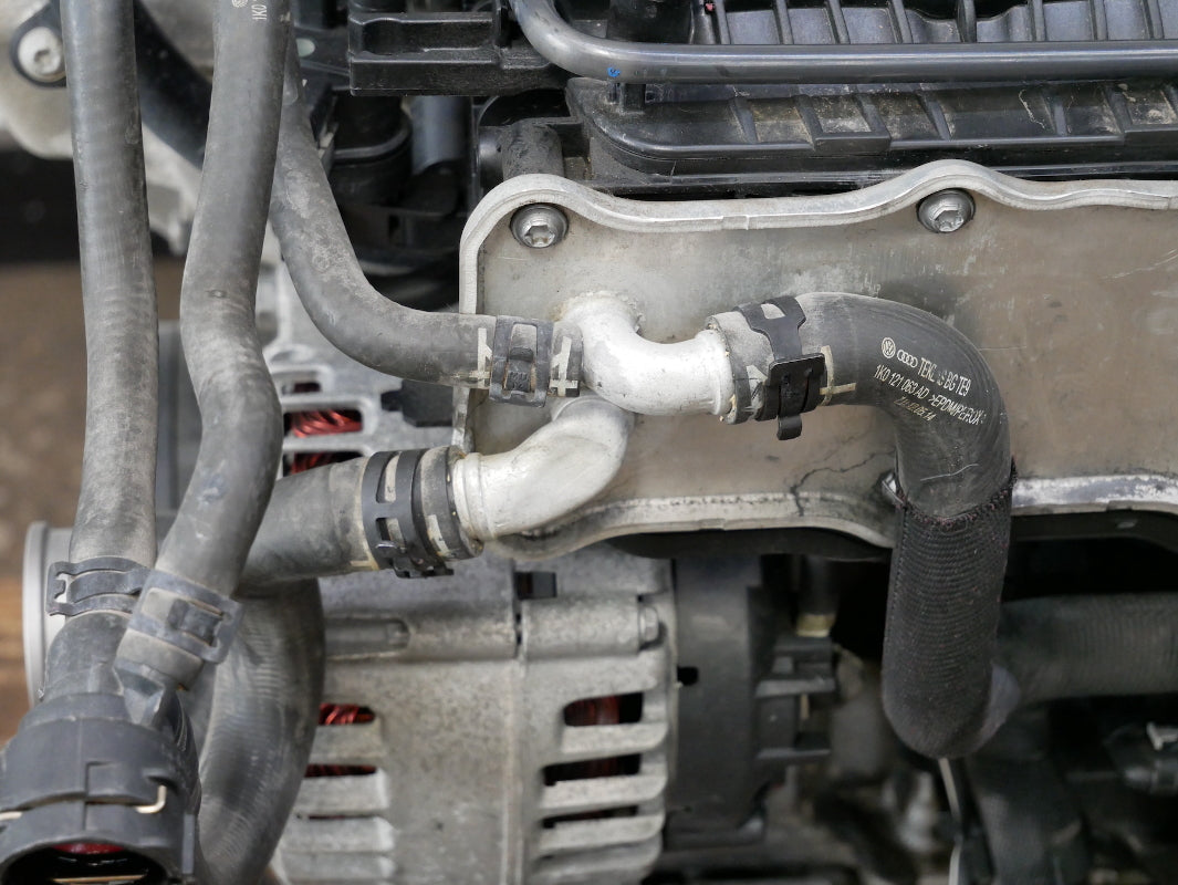 Complete Engine Motor CZTA 1.4T 16-18 VW Jetta MK6 - 106k Miles