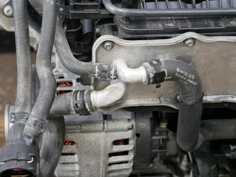 Complete Engine Motor CZTA 1.4T 16-18 VW Jetta MK6 - 106k Miles