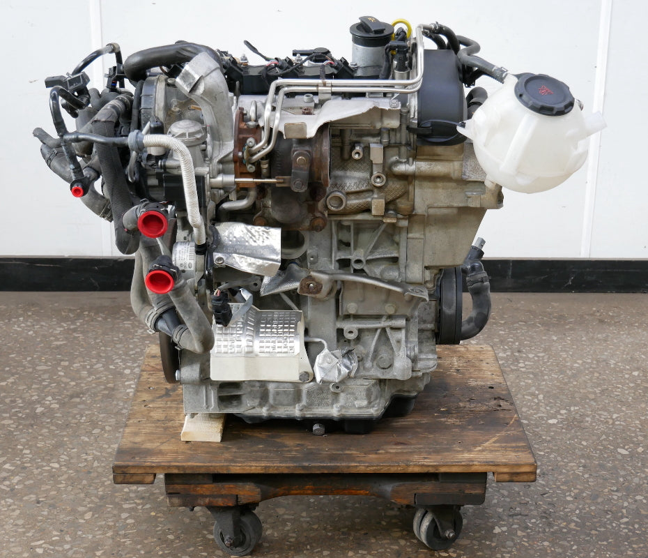Complete Engine Motor CZTA 1.4T 16-18 VW Jetta MK6 - 106k Miles