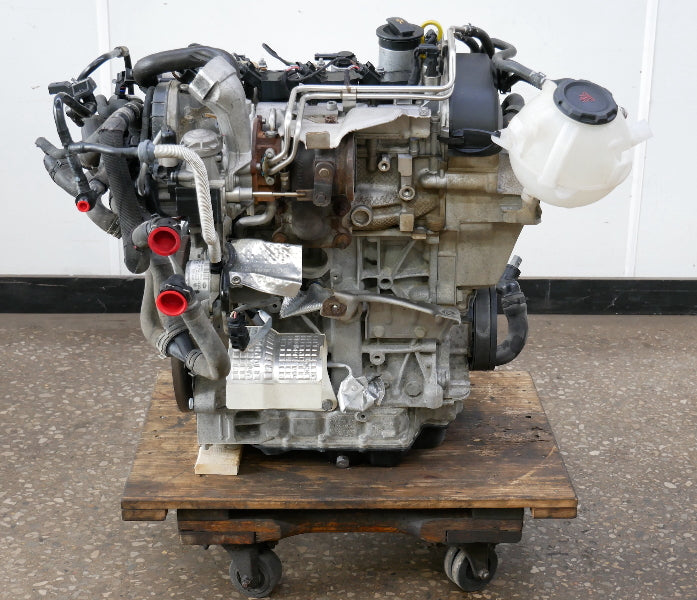 Complete Engine Motor CZTA 1.4T 16-18 VW Jetta MK6 - 106k Miles