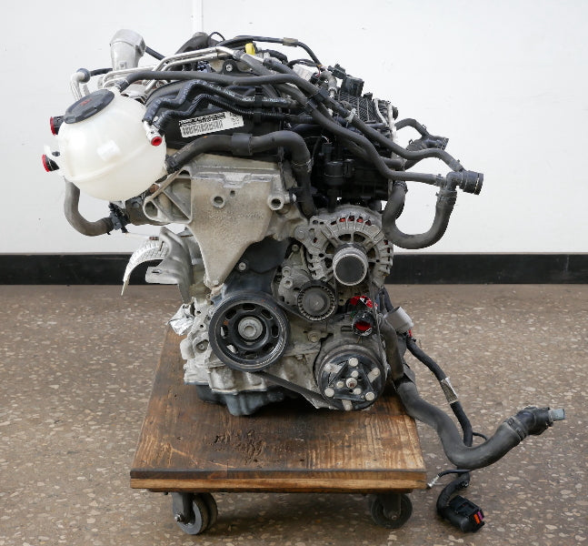 Complete Engine Motor CZTA 1.4T 16-18 VW Jetta MK6 - 106k Miles