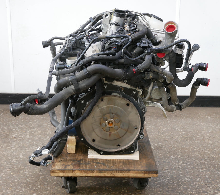 Complete Engine Motor CZTA 1.4T 16-18 VW Jetta MK6 - 106k Miles