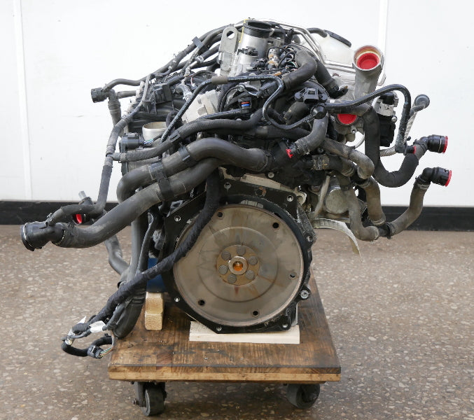 Complete Engine Motor CZTA 1.4T 16-18 VW Jetta MK6 - 106k Miles