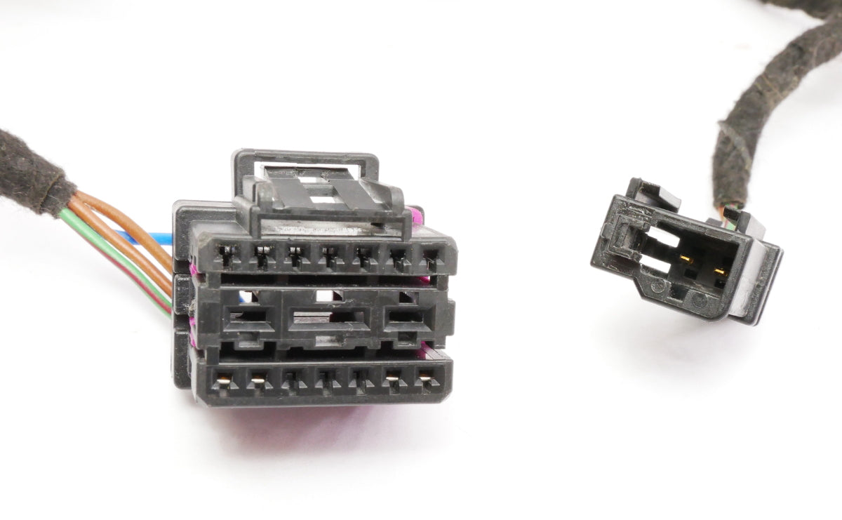 LH Seat Sensor Wiring Harness 16-18 VW Jetta MK6 - Genuine - 5C6 971 391 CQ