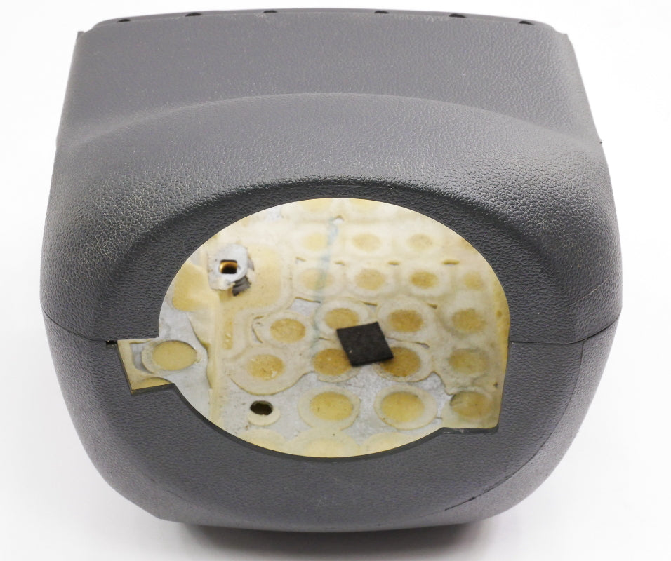 Column Surround Trim Shell Keyless Ignition 15-18 VW Jetta MK6 ~ 5C6 858 560