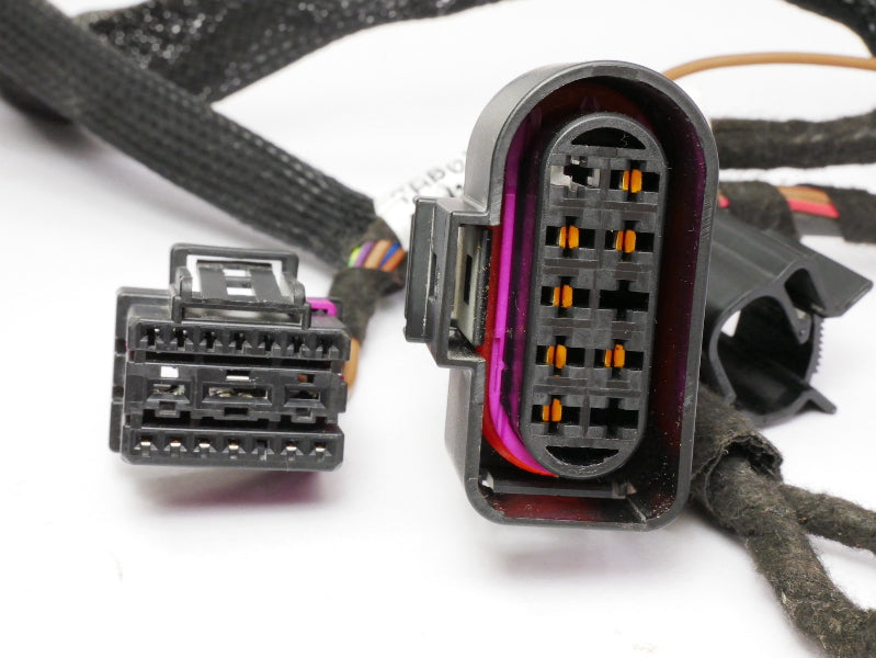 RH Seat Sensor Wiring Harness 16-18 VW Jetta MK6 - Genuine - 5C6 971 392 BG