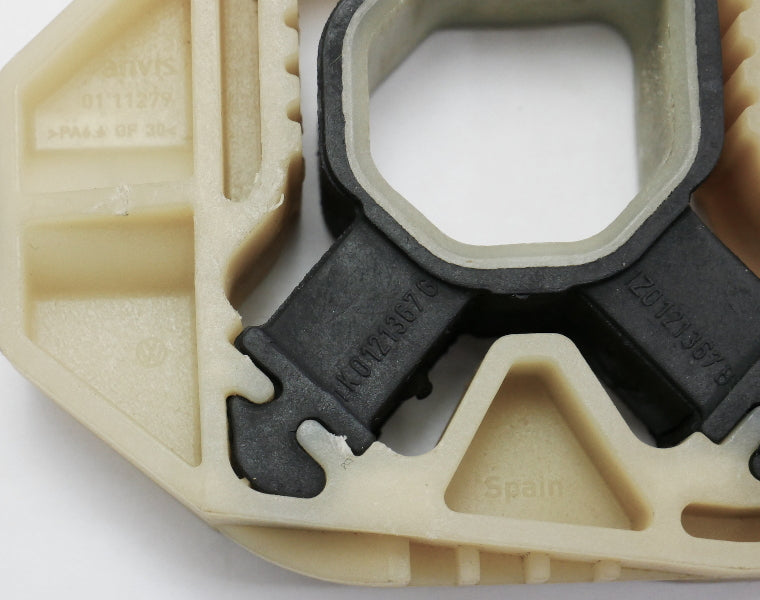 Radiator Mount Bushings Jetta Golf GTI Rabbit Mk5 Mk6 Passat TT - 1K0 121 367 G