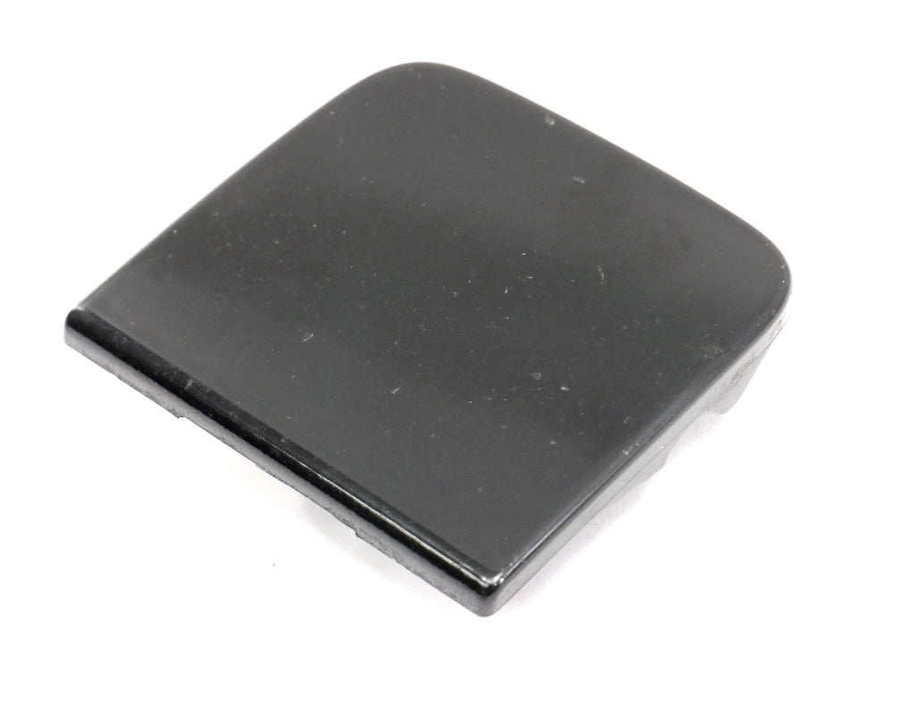 Front Bumper Tow Hook Cover Cap 15-18 VW Jetta MK6 L041 - Genuine 5C6 807 241 F