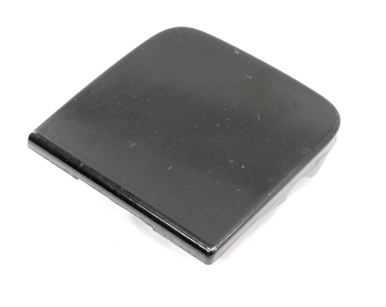 Front Bumper Tow Hook Cover Cap 15-18 VW Jetta MK6 L041 - Genuine 5C6 807 241 F