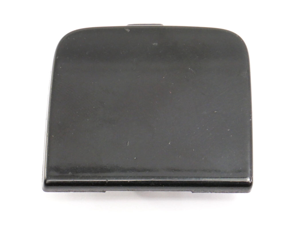 Front Bumper Tow Hook Cover Cap 15-18 VW Jetta MK6 L041 - Genuine 5C6 807 241 F