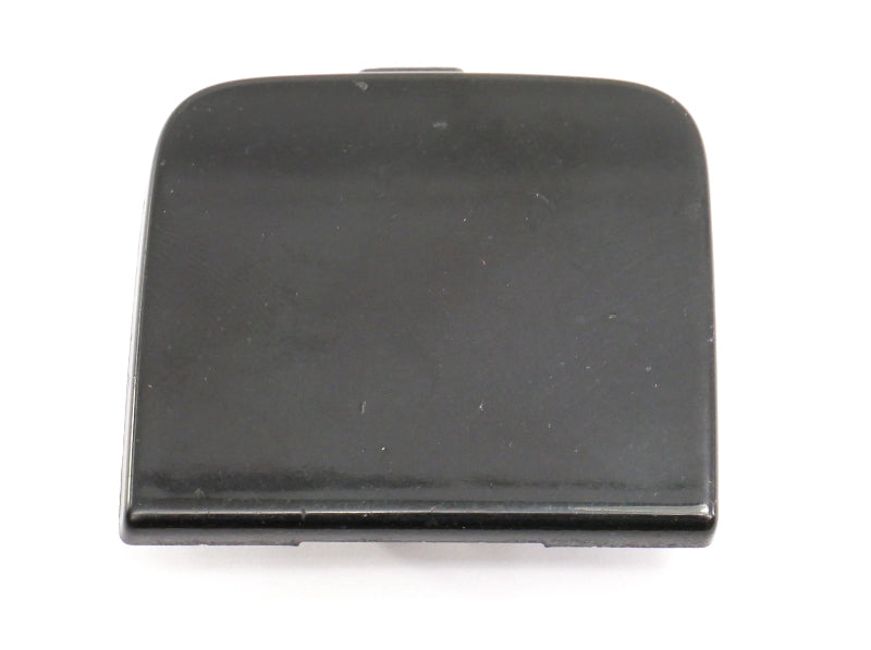 Front Bumper Tow Hook Cover Cap 15-18 VW Jetta MK6 L041 - Genuine 5C6 807 241 F