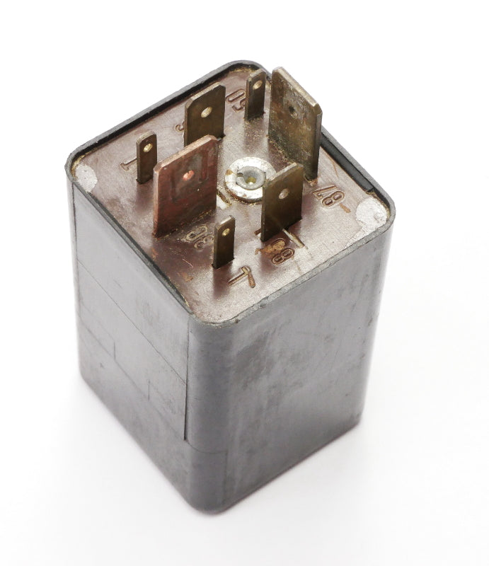 Glow Plug Relay VW Jetta Rabbit Golf Scirocco MK1 MK2 ~ Genuine ~ 321 911 261