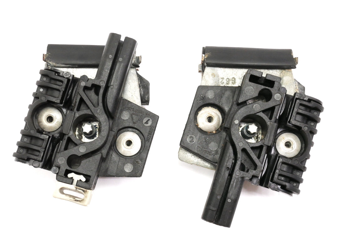 RH Front Window Regulator Lift Track Mount Clips 11-18 VW Jetta Sedan MK6