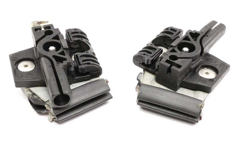 RH Front Window Regulator Lift Track Mount Clips 11-18 VW Jetta Sedan MK6