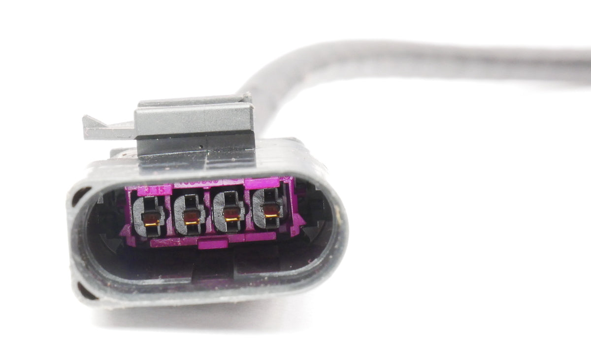 Lower Rear Oxygen O2 Sensor 16-18 VW Jetta 1.4T MK6 - Genuine - 04E 906 262 EF