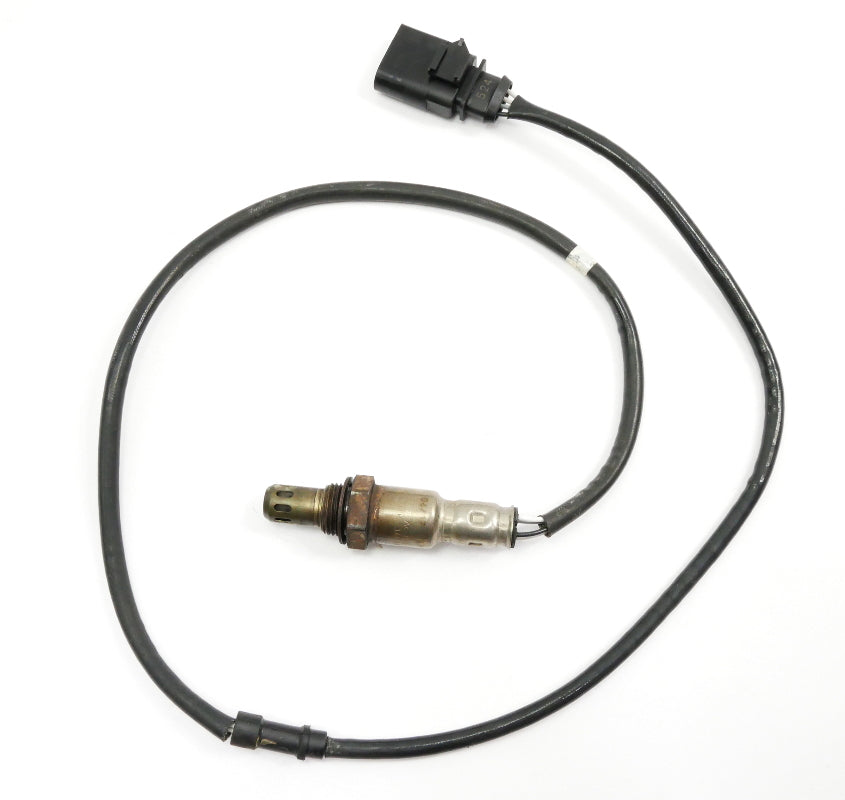 Lower Rear Oxygen O2 Sensor 16-18 VW Jetta 1.4T MK6 - Genuine - 04E 906 262 EF