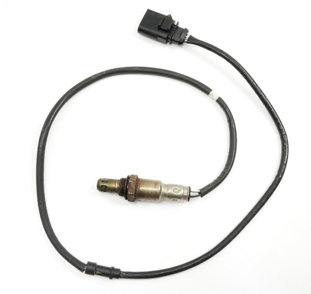 Lower Rear Oxygen O2 Sensor 16-18 VW Jetta 1.4T MK6 - Genuine - 04E 906 262 EF