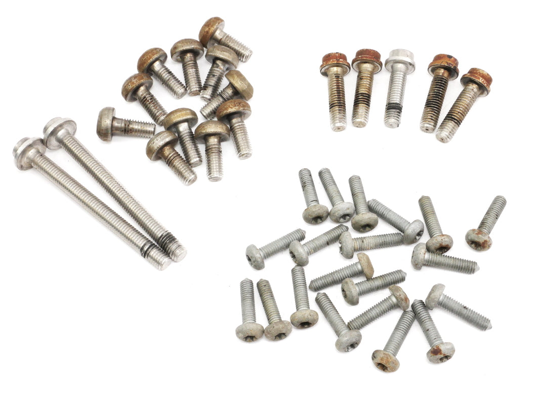 Oil Pan Bolts VW Jetta Golf Alltrack Beetle Passat 1.8T 2.0T MK7 - Genuine