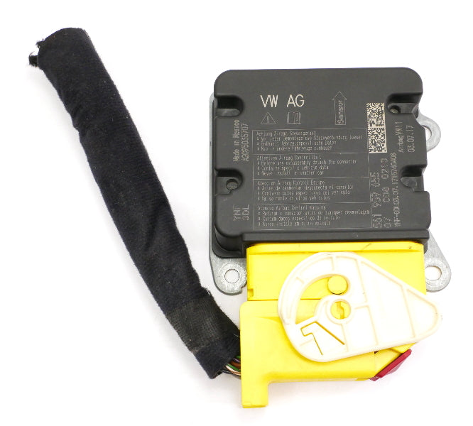 Airbag Computer Module Core 16-18 VW Jetta MK6 - Genuine - 561 959 655