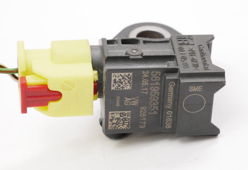 Rear Airbag Crash Impact Sensor 16-18 VW Jetta MK6 16-22 Passat - 561 959 351