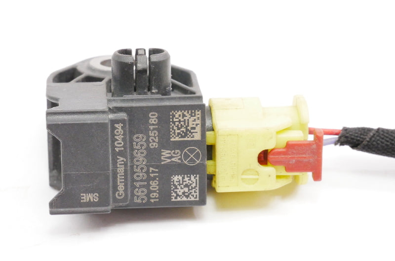 Front Airbag Crash Impact Sensor 16-18 VW Jetta MK6 16-22 Passat - 561 959 659