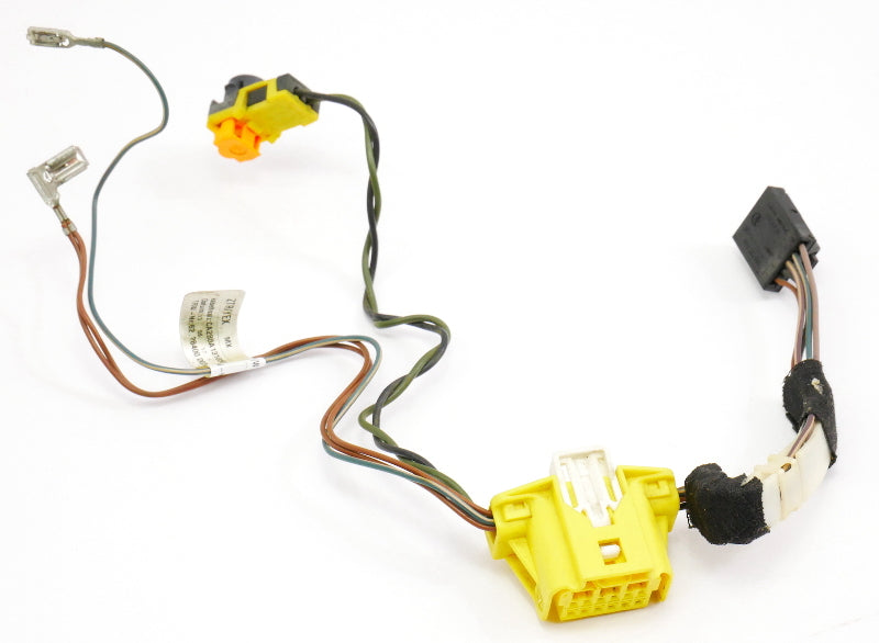Steering Wheel Clock Spring Airbag Harness 16-18 VW Jetta MK6  - 5TA 971 584