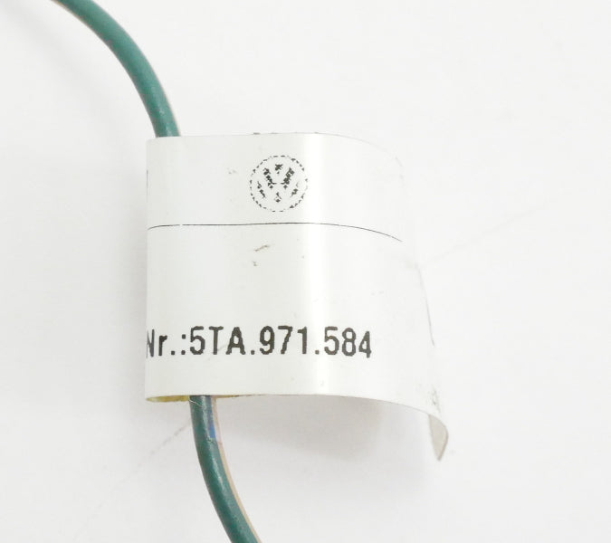 Steering Wheel Clock Spring Airbag Harness 16-18 VW Jetta MK6  - 5TA 971 584