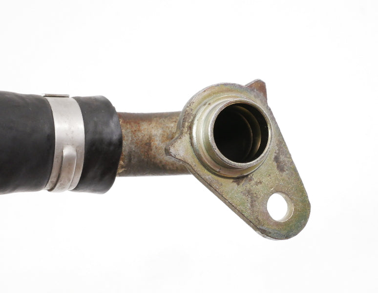 Power Steering Line Hose Pump to Reservoir 02-05 Audi A4 B6 1.8T ~ 8E0 422 887 B