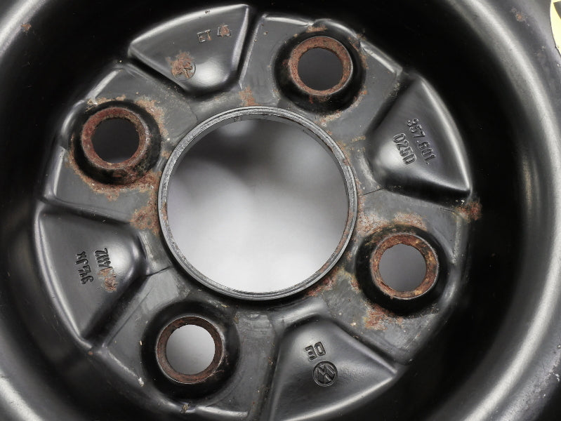 Spare Wheel Donut VW Cabriolet Jetta Golf GTI MK1 MK2 MK3 Genuine 357 601 025 D