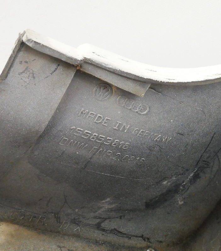 Clipper Body Kit Side Skirts Fender Flares 88-93 VW Cabriolet Rabbit MK1 - L90E